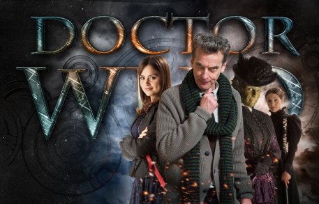 Doctor Who Series 8