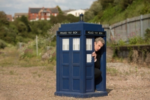 Doctor Who - "Flatline"