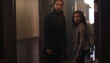 Sleepy Hollow - "The Root of All Evil"