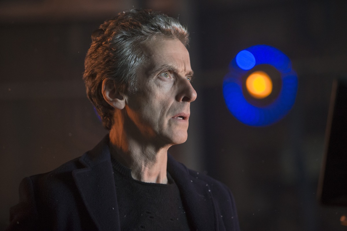 Doctor Who - "Last Christmas"