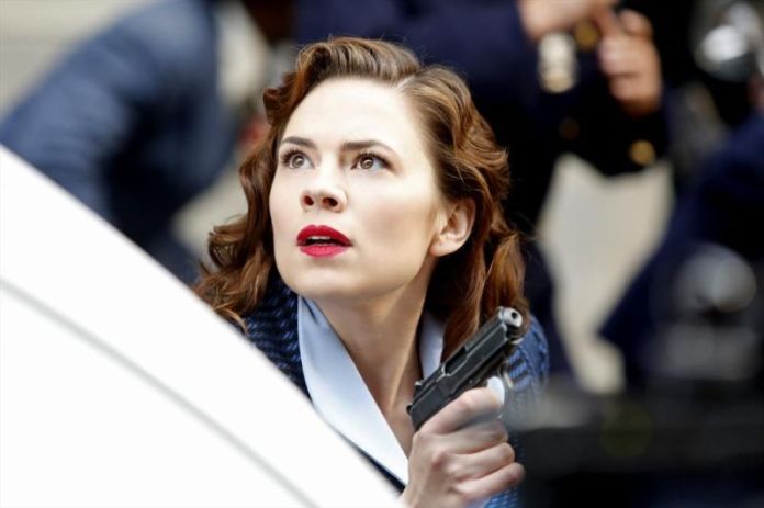 Agent Carter - "Valediction"