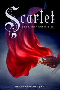 Scarlet. By Marissa Meyer