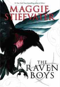 The Raven Boys by Maggie Stiefvater