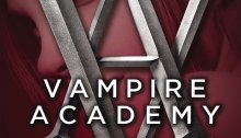 Vampire Academy by Richelle Mead