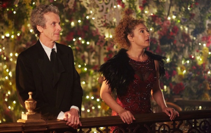 Doctor Who - "The Husbands of River Song"