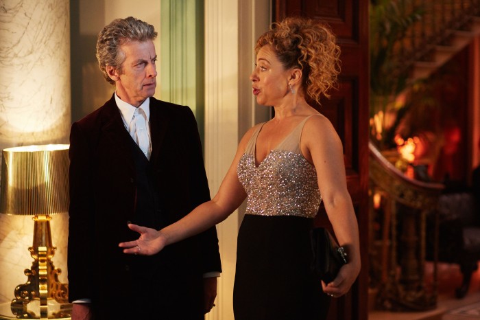 Doctor Who - "The Husbands of River Song"