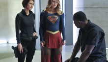 Supergirl - "Strange Visitor From Another Planet"