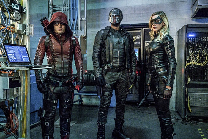 Arrow - "Unchained"